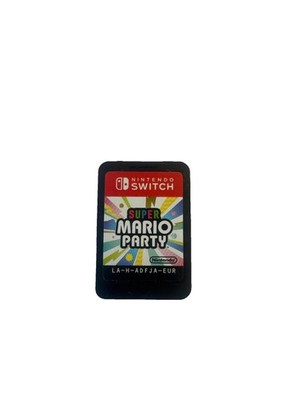 Super Mario Party (Nintendo Switch, 2018) | OVP | BLITZVERSAND