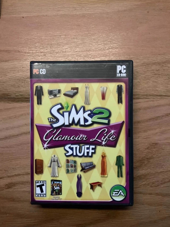 The Sims 2 PC Game Lot Base Game + 10 Expansion Packs & Stuff Packs Read Bio Pls - Image 4 of 4