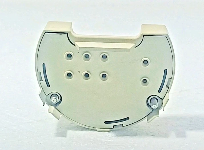 AU3063 TERMINAL BLOCKFOR USE WITH HART STD TEMPERATURE MODULE - USED - Image 3 of 4