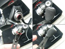 Bobine De Rechange Abu Garcia REVO MGX-20 – Pour Moulinet Spinning 2000 MGX