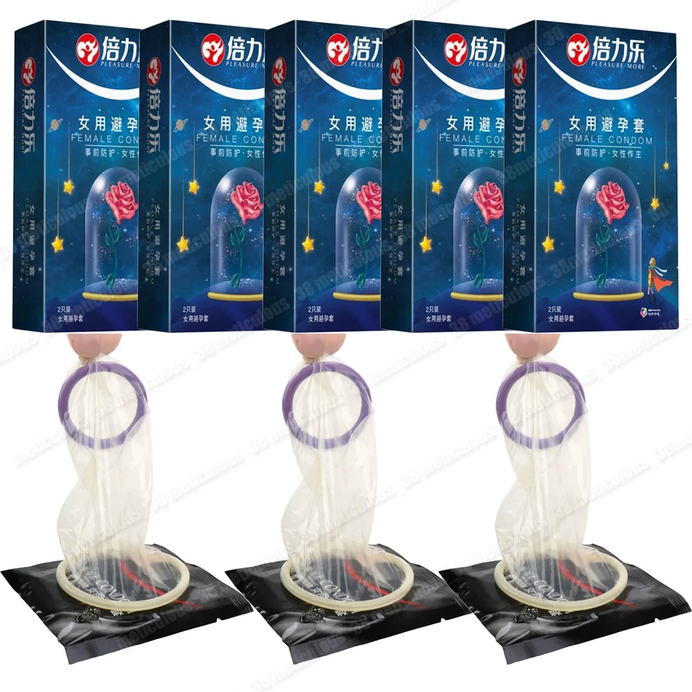 cupid female condom angel lubricated condom for women Cupid Angel Female Condoms at best price in Bhilwara by Samay Drug  Distributors main image 0