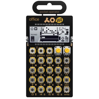 Teenage Engineering PO-24 Office | eBay