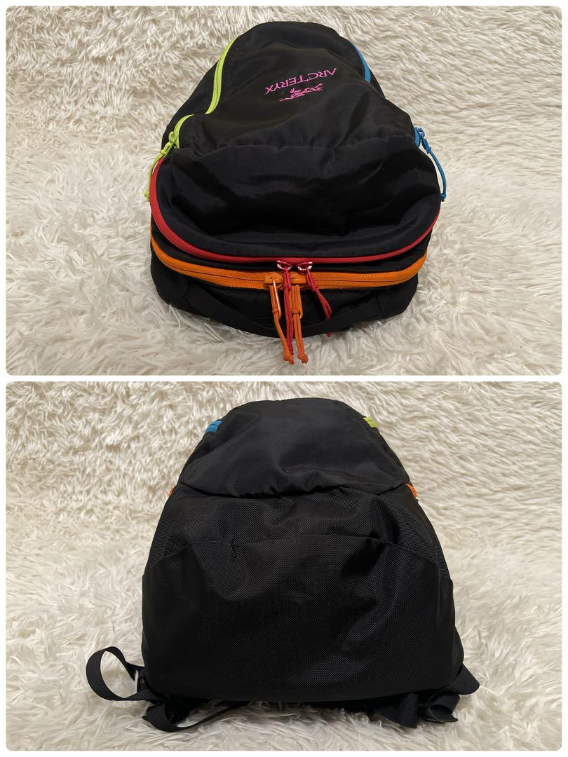 Arc'teryx Mantis 26 Beams Boy Collaboration Multi-Color Arc'teryx Mantis 26 Beams Boy Collaboration Multi-Color