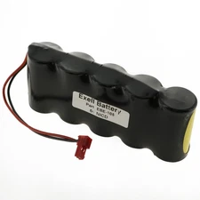 Exit Light Battery for Powersonic 026139 A1314610 Sure-Lites 026-139