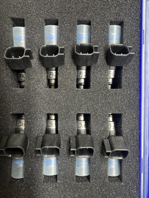 #ad #ad 1000cc 100 lbs hr at OE 58 PSI fuel pressure FIC Fuel Injector Clinic Injector $450.00