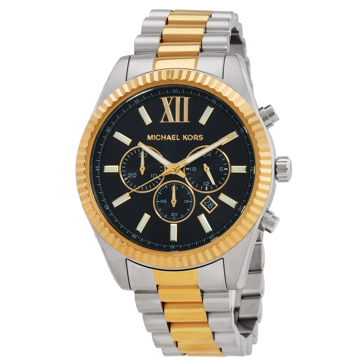 Las mejores ofertas en Acero inoxidable Michael Kors Lexington