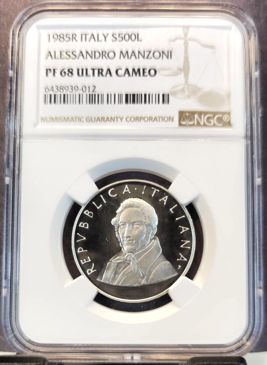 1985 Italian Coins (1861-Now) for sale | eBay