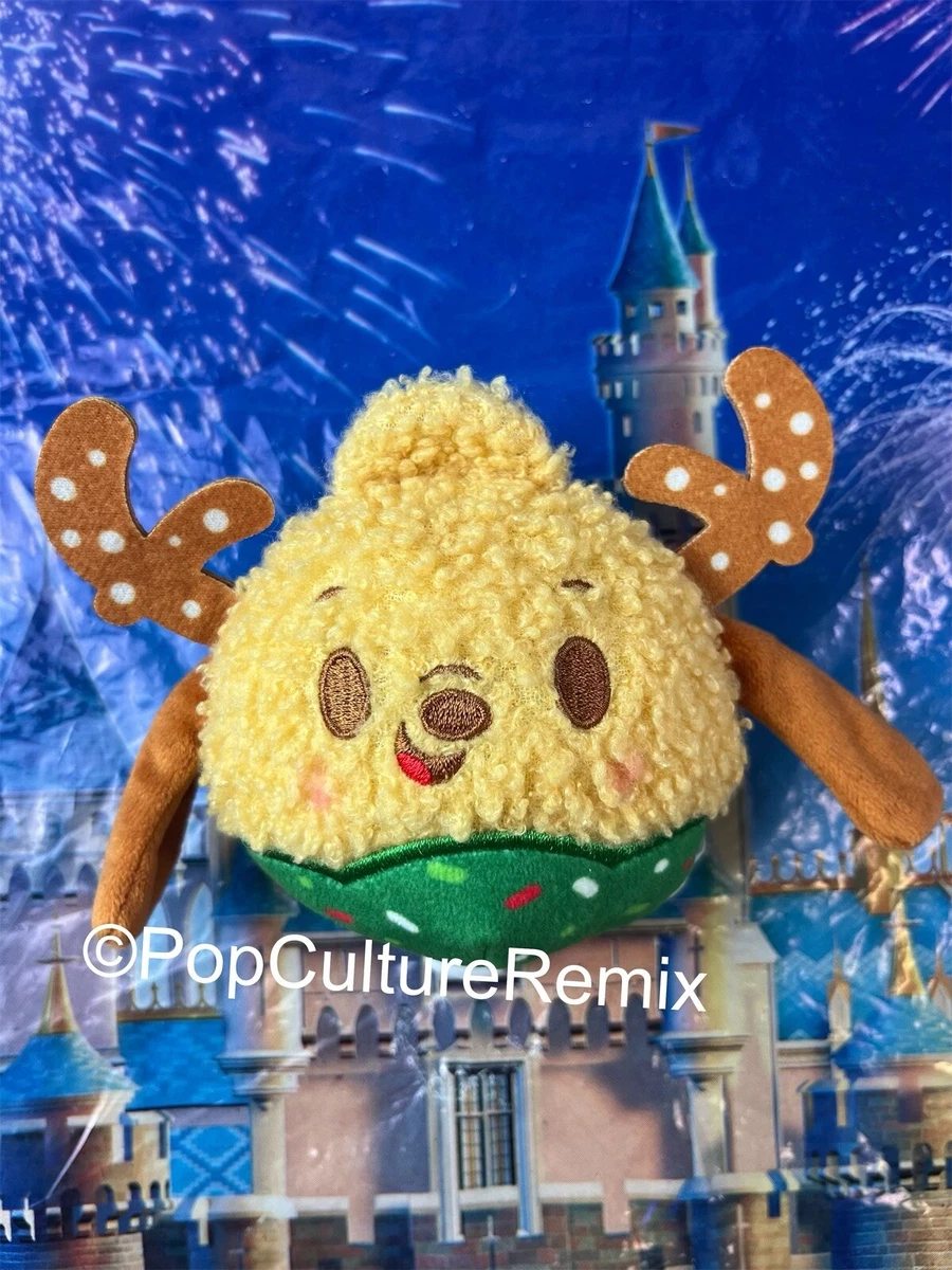 2023 Disney Parks Munchlings Advent Calendar Rice Cereal Treat Pluto ONLY |  eBay