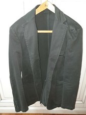 Giacca Uomo Cotton&Silk taglia 50 slim