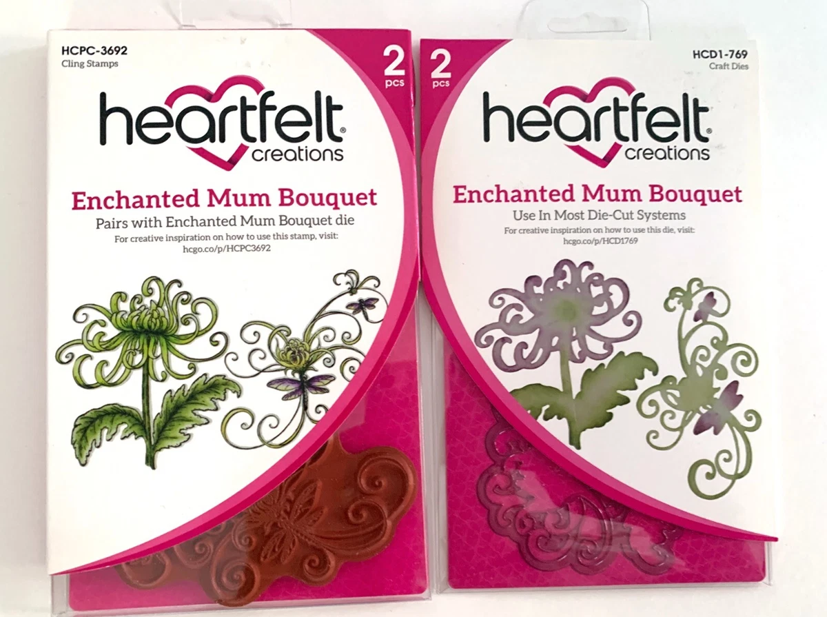 Heartfelt Creations Card Making Supplies for sale | eBay