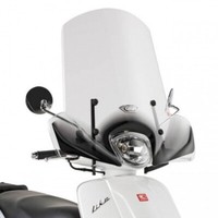 Givi Parabrezza Lastra Vorne Transparent FüR Kymco Like 50 125 200 I 2009-2014