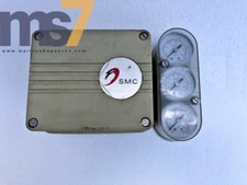 SMC PRP01A ELECTRO PNEUMATIC VALVE POSITIONER #NEW