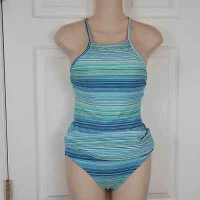 Helen Jon Tankini Swimsuit Set Size XS