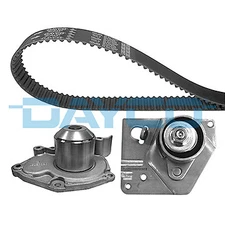 Dayco KTBWP4670 Water Pump & Timing Belt Set for Nissan