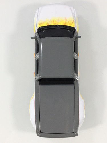 HOT WHEELS CHEVROLET CREW CAB - Picture 11 of 12