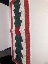 christmas table runner 40 in long 20 in wide 0358