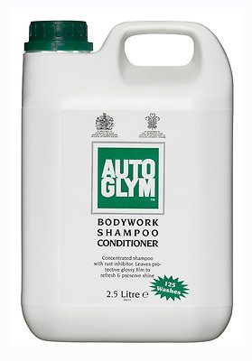 #ad #ad Large Autoglym Bottle Quality Bodywork Shampoo 2.5 Litre GBP 19.99