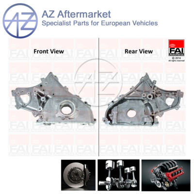 Fits Nissan Navara Pathfinder 2.4 D 2.5 dCi + Other Models AZ Engine Oil Pump