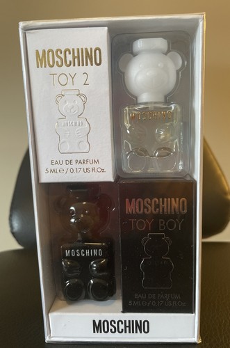 moschino mini aftershave