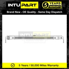 Fits C-Class CLK SLK E-Class CLC-Class IntuPart Front Rear Outer Brake Hose