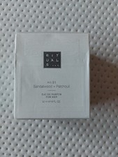 Rituals No. 21 Sandalwood + Patchouli EDP 50ml. Discontinued & Extremely Rare!
