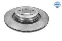 2X Meyle 315 523 3080 Bremsscheibe FüR BMW