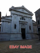 PHOTO  VENICE SAN FRANCESCO DE LA VIGNA  CAMPO SAN FRANCESCO  (2) DESIGNED BY SA