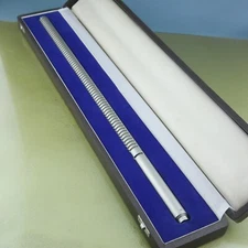 SENNHEISER MKH 805, Condenser Long Boom Shotgun Microphone 1960s Mic + case ☆☆☆