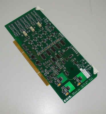 ESI 110266 rev C CKA 110267 Voltmeterkarte