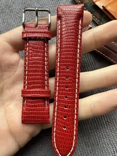 Vintage Watch Strap 20 mm Nos Top Quality V17