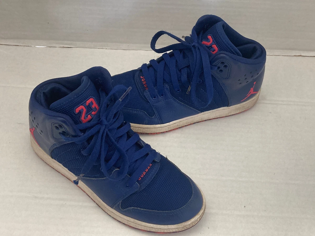 Jordan 1 flight 4 blue clearance