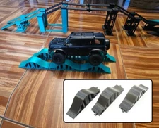 3D Whoops Scale Crawler Course for RC Traxxas TRX4m, SCX24 1/16 - 1/18 - 1/24