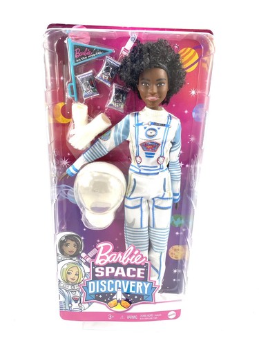 のほどお ヤフオク! - Barbie Astronaut African American 1994 かかりませ