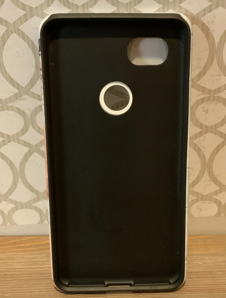 🌍 Estuche Google Pixel 2 Xl Earth Live,(COMO SE MUESTRA)👌!!️ Foto 2 de 2