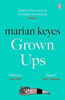 Grown Ups: The Sunday Times No 1 Bestseller 2020 von Key... | Buch | Zustand gut