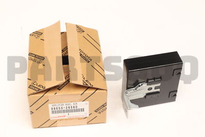 8865026560 Genuine Toyota AMPLIFIER ASSY, COOLER STABILIZER 88650