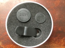 UNIVERSAL LENS KIT FOR MOBILE DEVICES FISHEYE/ WIDE ANGLE/ MACRO LENS NEW IN R