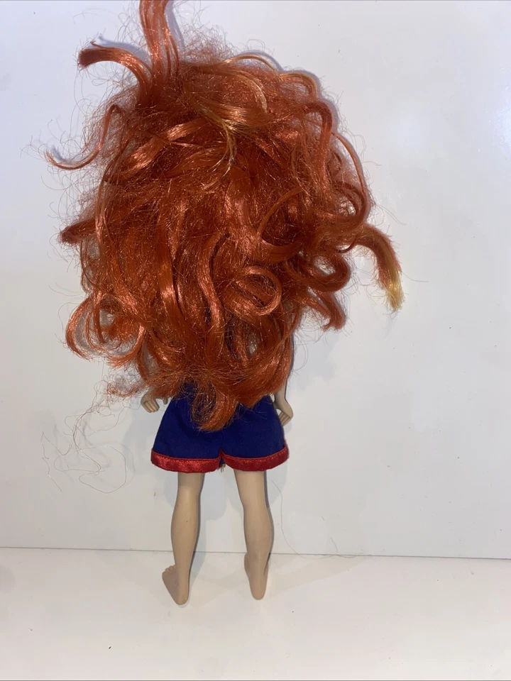 "Figura de acción muñeca Disney Kim Possible 10"" Toy Cheer" Foto 3 de 3