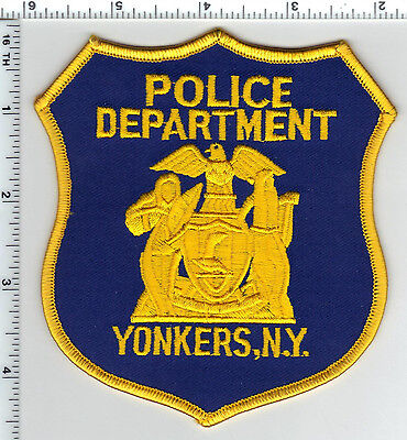 yonkers patch police