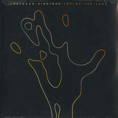 Trashcan Sinatras, Lay Of The Land, Orange Vinyl, EP, Last Night From Glasgow
