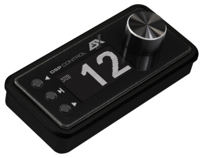 ESX RC-SXE Controller für ESX SE800.6DSP Endstufe