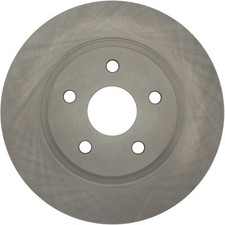 For 1996-2000 Toyota RAV4 Standard Disc Brake Rotor Front Centric 1997 1998 1999
