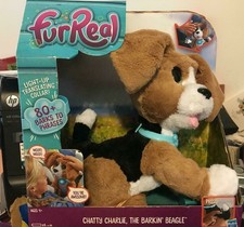 furreal friends filo