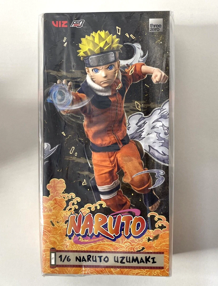 出産祝い スリーゼロ NARUTO 1/6スケール THREEZERO