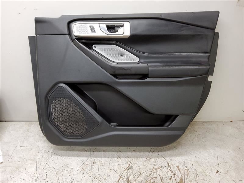 2020 2021 2022, Ford Explorer ST, Front Right Door Trim Panel