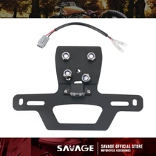 For Kawasaki Ninja ZX4R ZX4RR ZX-25R Foldable Rear Tail Tidy / Fender Eliminator