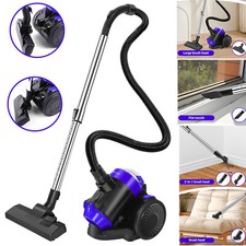 Cyclonic Bagless Cylinder Vacuum Cleaner 3000W HEPA Filter Multi 4IN1 - 30Kpa