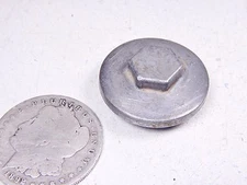 85 HONDA TRX125 FOURTRAX VALVE ADJUSTER COVER CAP