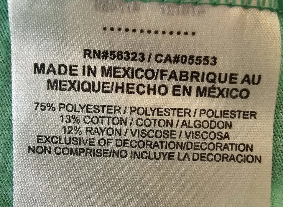 Nike Dri-Fit Womens Shirt Top Blouse Size S Small Boston Red Sox - Image 3 of 4