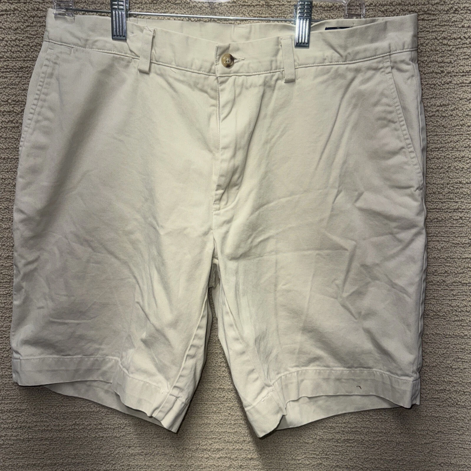 Polo Ralph Lauren Mens 34 Chino Shorts Preppy Golfcore Coastal Quiet Luxury
Opens in a new window or